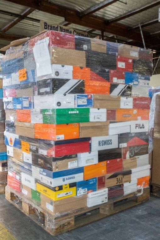 Branded Athletic Shoes