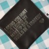 31pc $48 BREAKUPS TO MAKEUP Cosmetic Bags Black OVERSTOCKS