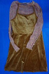 24 SETS=48pc Girls BEAUTEES Dresses + Shirts