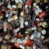 66pc Name Brand NAIL POLISH - IMPERFECT