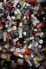 66pc Name Brand NAIL POLISH - IMPERFECT