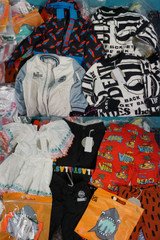 64+pc Kids STELLA MCCARTNEY Clothing Assortment Overstocks