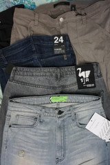 34pc Parker JBRAND Joes FREE PEOPLE x SANDRINE ROSE & More