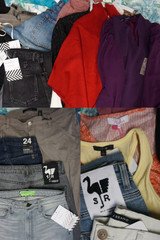 34pc Parker JBRAND Joes FREE PEOPLE x SANDRINE ROSE & More