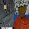 Mens VARVATOS Peter Jacket Accessory