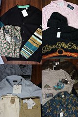 154pc Mens BLUE SKY INN No Nationality THEORY Paul Smith ACCESSORY