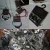 307+pc Mens N*RDSTR*M Necklaces BRACELETS Tip Clip Sets CUFF LINKS OVERSTOCKS