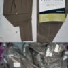 39pc Mens $95 PERRY ELLIS Brown Pants MOST 34 & 36 Overstocks