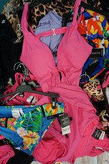 52pc Womens BAR III Swimwear & Beach Rompers