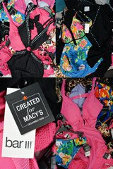 52pc Womens BAR III Swimwear & Beach Rompers