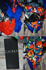 19pc Womens RALPH LAUREN Swimwear BATHING SUITS & More