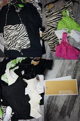44pc Womens KORS Beachwear & Swimwear