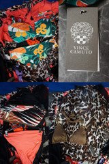 64pc Womens VINCE CAMUTO Swimwear