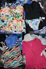 39pc RAISINS Swimwear & Beach Dresses MOST BIG & PLUS SIZE