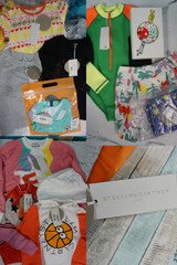 39+pc Kids STELLA MCCARTNEY Most Size 8 Overstocks