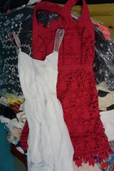 139pc Dresses & Rompers RANNA GILL JustFab BEBE HD in PARIS