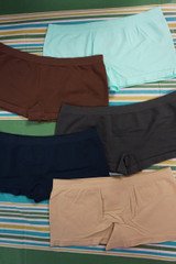 120pc J&Me BOYSHORT Panties OVERSTOCKS in 6 COLORS