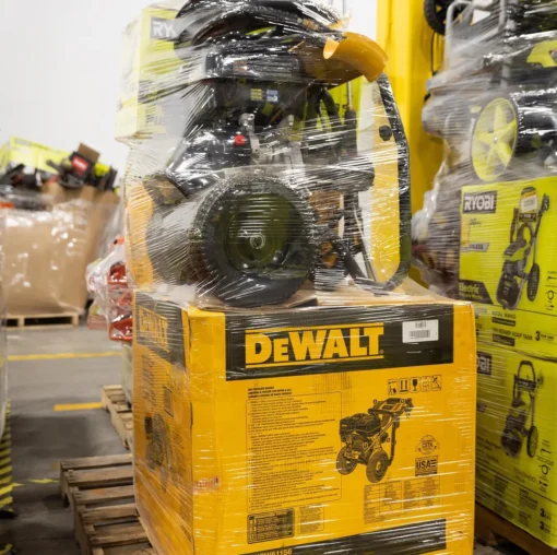 dewalt tools wholesale pallet