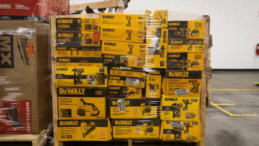 dewalt tools wholesale pallet