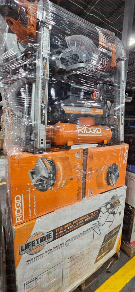 ridgid tools