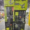 Ryobi tool pallets