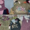 78pc Jrs Summer ROXY Rip Curl Hippie Rose DISNEY Grayson