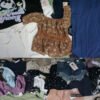 63pc M*CYS Jrs Summer DRESSES Bodysuits SHORTS Tops #34005c ()