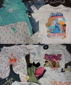30+pc M*CYS Summer DISNEY Echo Hippie Rose BARBIE