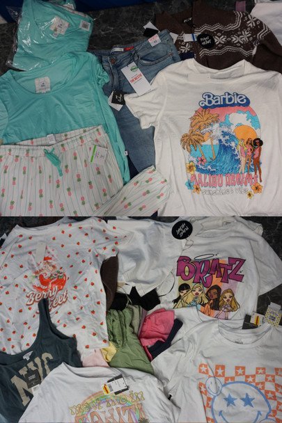 30+pc M*CYS Summer DISNEY Echo Hippie Rose BARBIE